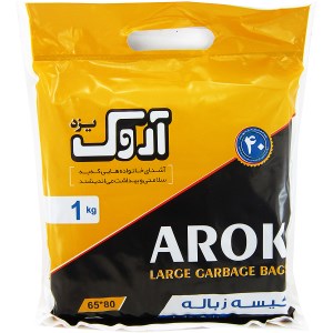 پاکت زباله خانواده اروک