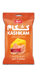 کشکام پنیری 25 گ سمیه
