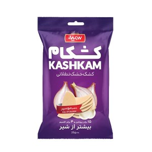 کشکام موسیر 25گ سمیه