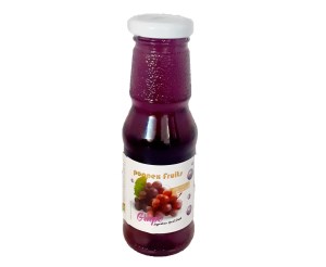 ابمیوه انگور پاپکس