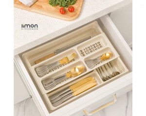 جا قاشقی 2 طبقه لیمون کد 67035