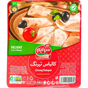 کالباس تیرینگ وکیوم سولیکو 300گرم