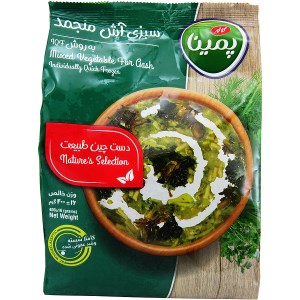 سبزی اشی 400گ کاله