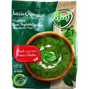 سبزی سوپ 400گ کاله