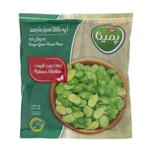 باقلا سبز 400گ کاله