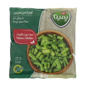 لوبیا سبز 400گ کاله