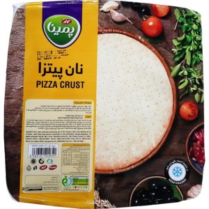نان پیتزا ظرفی کاله