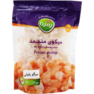 میگو پلویی 500 گرمی کاله