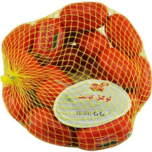 کوکتل گوشت 55 درصد توری سولیکو کاله