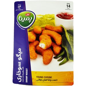 میگو سوخاری کاله