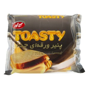 پنیر چدار ورقه کاله