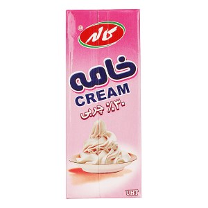 خامه 200گ تتراپک کاله