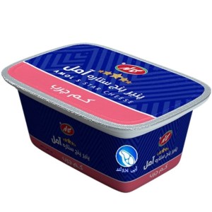 پنیر خامه ای 100گ کاله