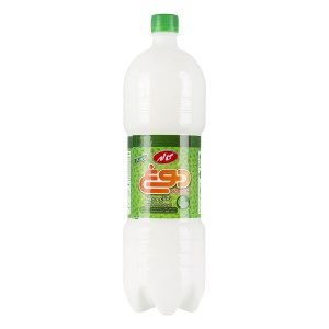 دوغ طعم گیاهان 1/5ل کاله
