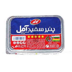پنیر امل خامه ای 100گ کاله