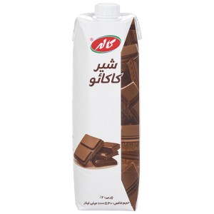 شیر کاکائو 1ل کاله