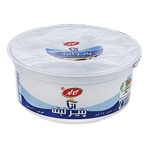 پنیر لبنه 750گ کاله