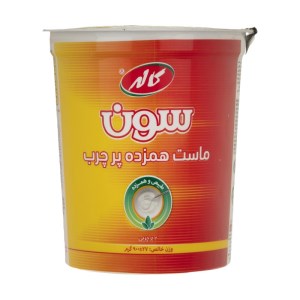 ماست سون 900گ پرچرب کاله