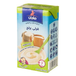 فرنی برنج کاله