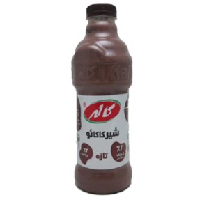 شیر کاکائو تازه 1ل کاله