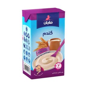 غذای کودک گندم کاله