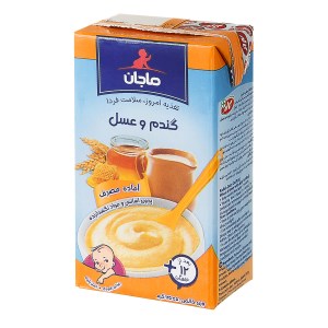 غذای کودک گندم با عسل 135گ کاله