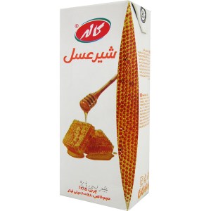 شیر عسل 200 میلی کاله
