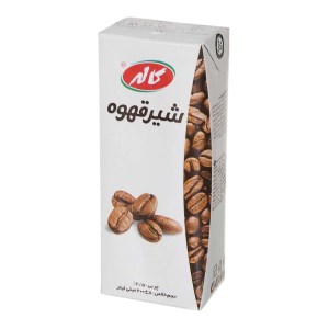 شیر قهوه 200 میل کاله
