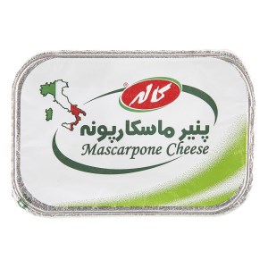 پنیر ماسکار پونه 200گ کاله