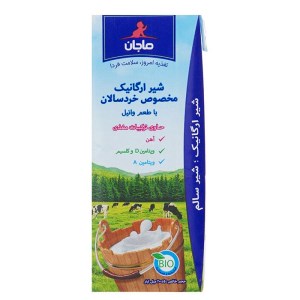 شیر کودک کم چرب 200م کاله