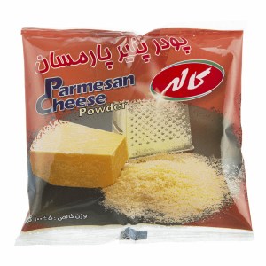 پنیر پارمسان 100گ کاله