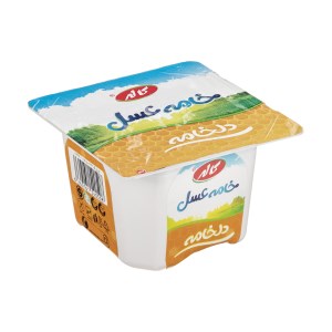 خامه عسل 100گ دلخامه کاله