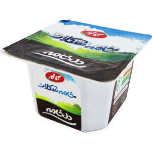 خامه شکلات 100گ منشوری کاله