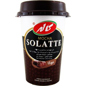 سولاته موکا 235 سی سی کاله