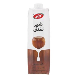 شیر غیر لبنی یک لیتری فندق کاله