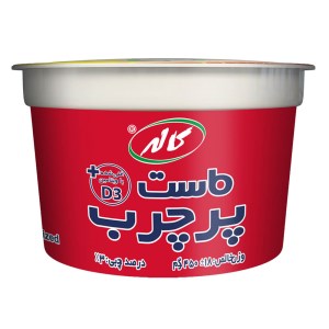 ماست تازه پرچرب 450گ کاله