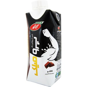 شیر پروتئین کاکائو 330 گ کاله