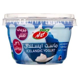 پرو ماست 400 گرم وی کاله