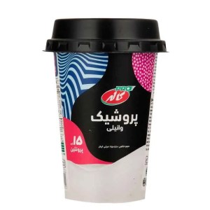 پروشیک لیوانی 250گ کاله