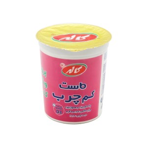 ماست تابستان کم چرب 900 گ کاله