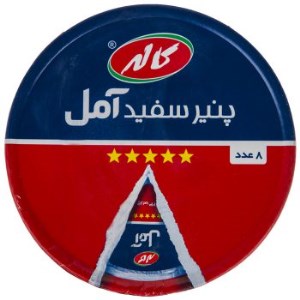 پنیر امل بورشن 120 گرمی کاله