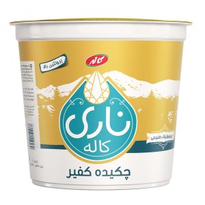 ماست چکیده ناری 750 گ کاله