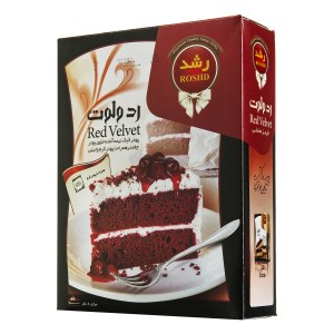 پودر رودولوت رشد