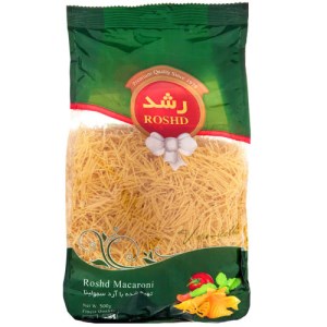 ورمیشل کلافی 200 گ رشد