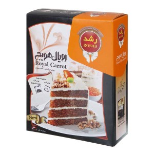 پودر کیک رویال هویچ 600 گ رشد