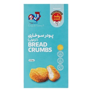 پودر سوخاری گرانول رشد