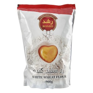 ارد سفید 900گ رشد