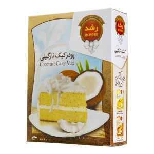 پودر کیک نارگیل 500 گ رشد