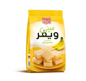 مینی ویفر 90گ موزی نادری