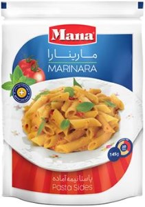 پاستا مارینارا مانا